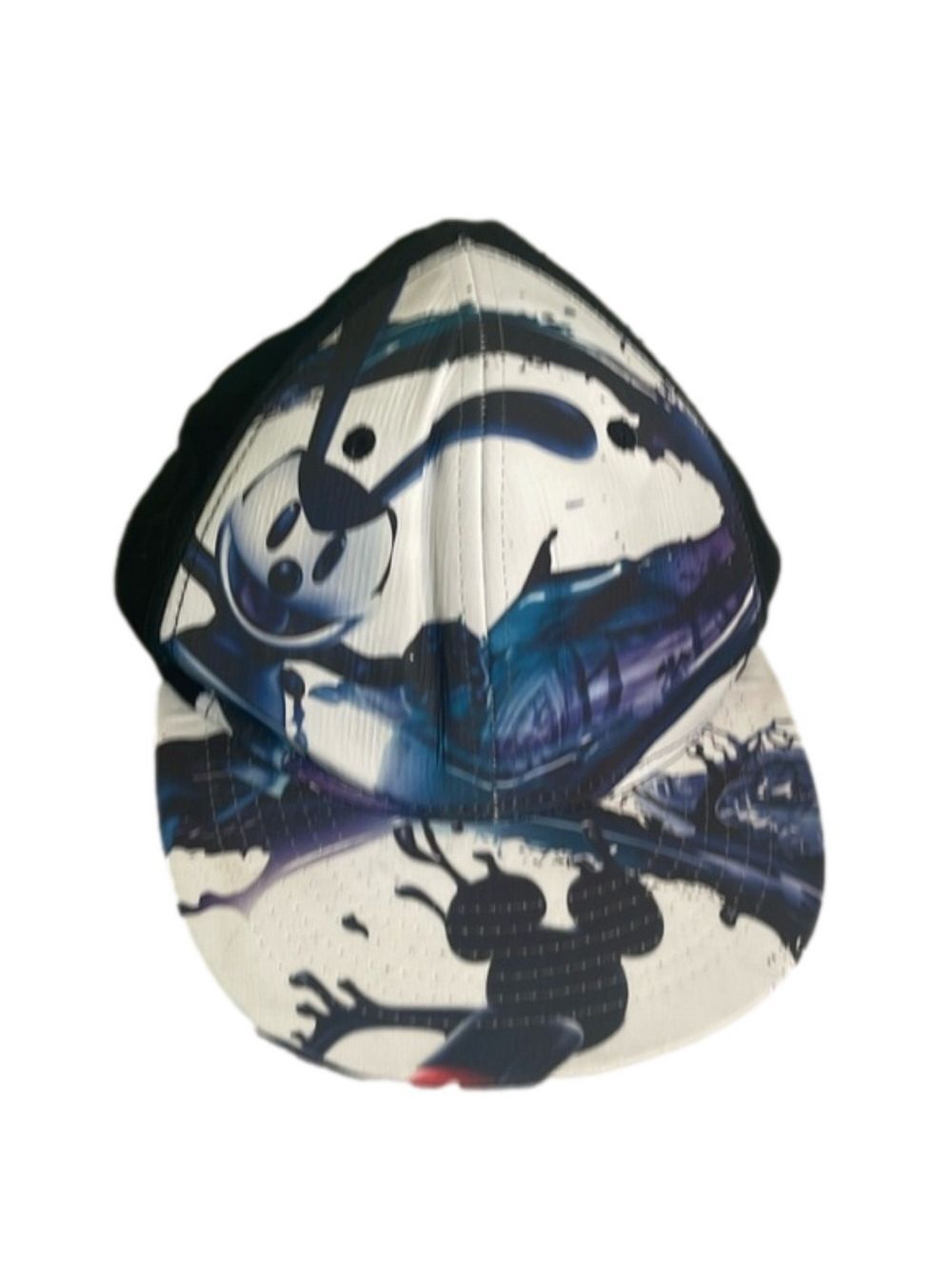 Epic Mickey  Mouse adult M/L had with built in elastic to ensure good fit
